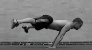 プランシェ練習方法