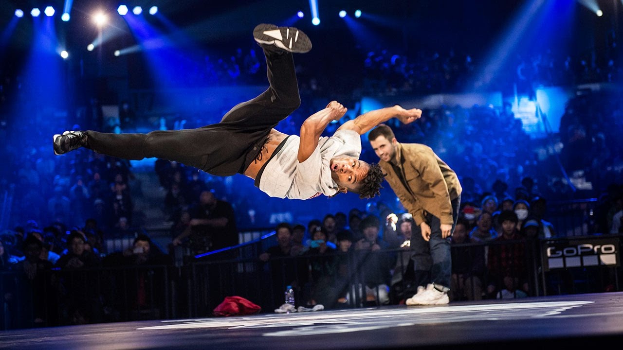 バク転やアクロバットを覚えていた方がブレイクダンスの幅が広がる Breakdance Site